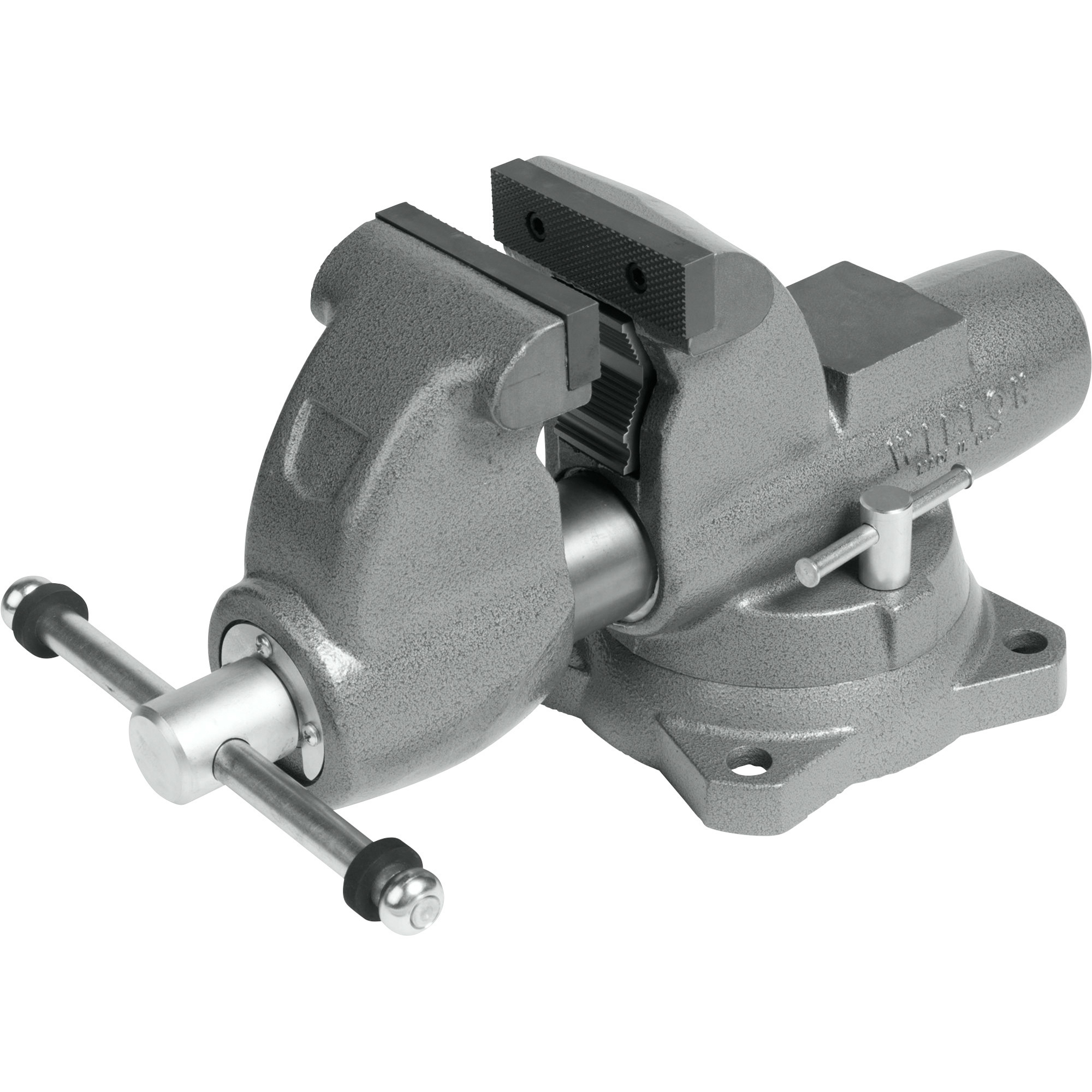 Wilton Combination Pipe and Bench Vise, 4.5in. Jaw Width, Model# C1